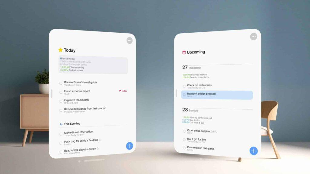 Apple Vision Pro non piace a YouTube, ma a Juno sì 6 image 20