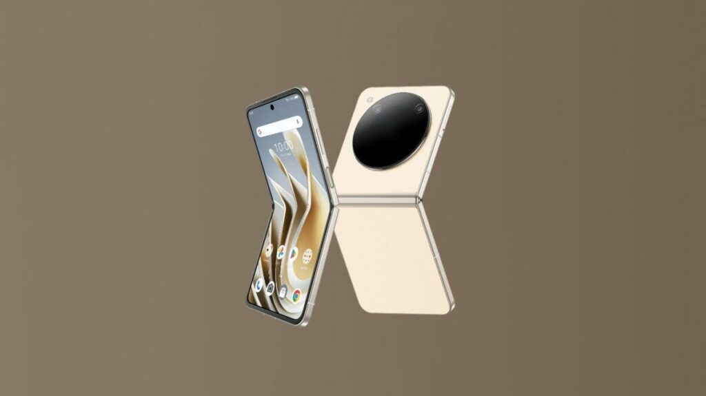 ZTE Libero Flip: il pieghevole più economico in esclusiva per il Giappone 8 image 201