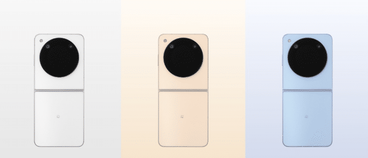 ZTE Libero Flip: il pieghevole più economico in esclusiva per il Giappone 7 image 201