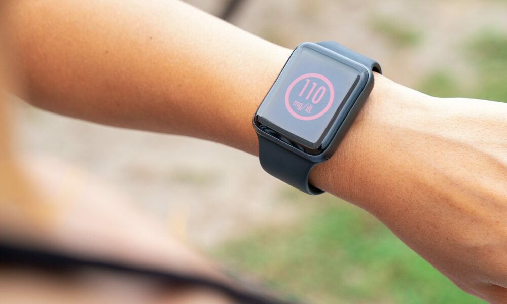 FDA Smartwatch Glucosio