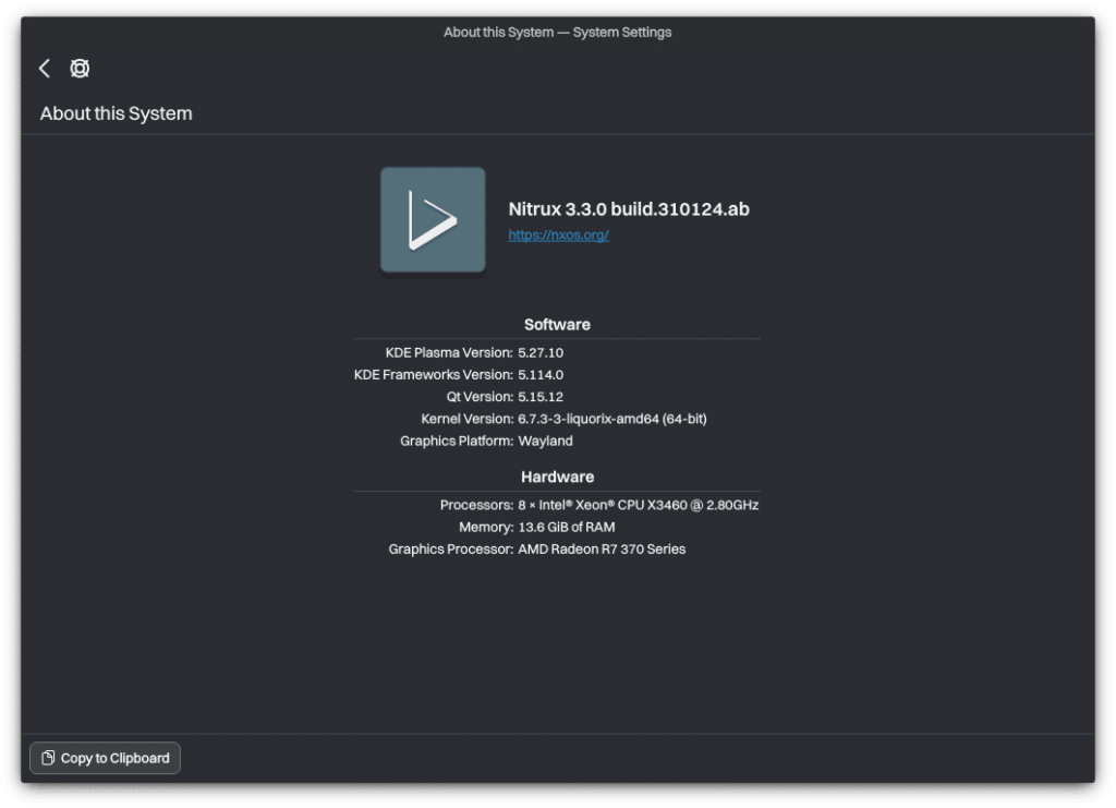 Nitrux 3.3: Evoluzione Immutabile con Kernel Linux 6.7 6 image 22
