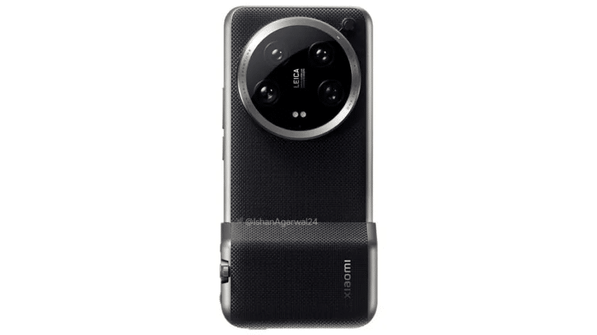 Xiaomi 14 Ultra arriva l'accessorio di impugnatura fotocamera 6 image 221