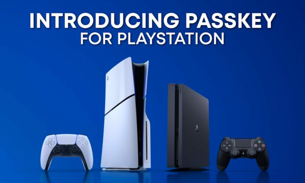 Sony Playstation Passkey