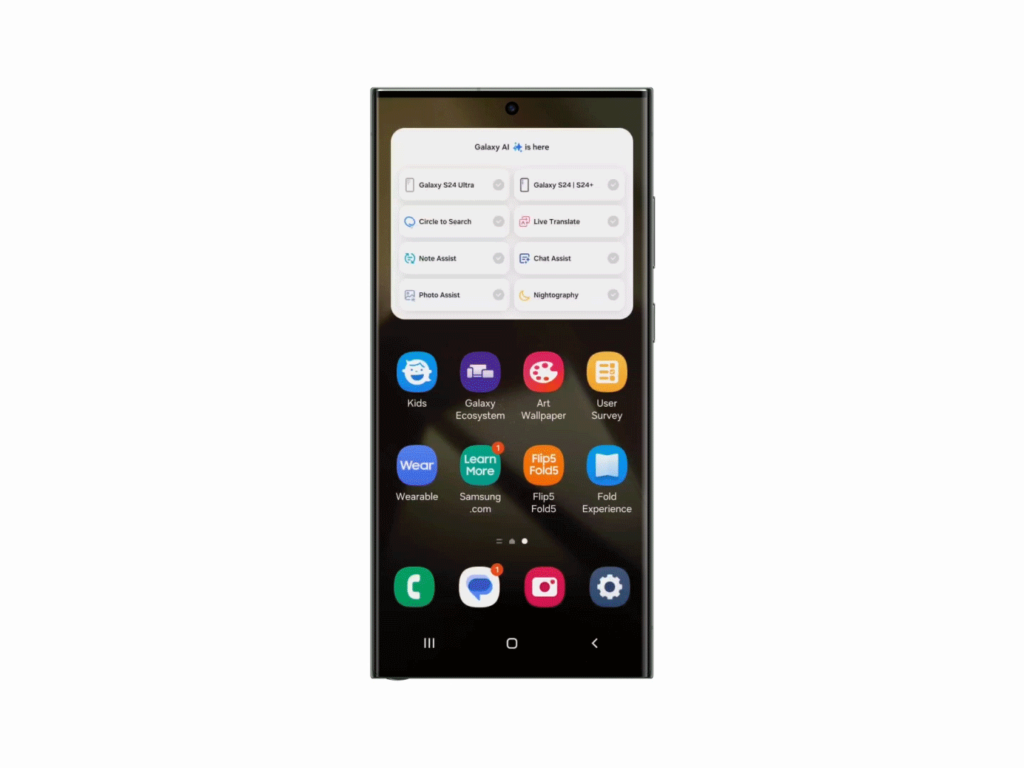 Esplora l'IA di Galaxy con l'App Try Galaxy disponibile per gli Utenti Samsung Galaxy 8 image 231