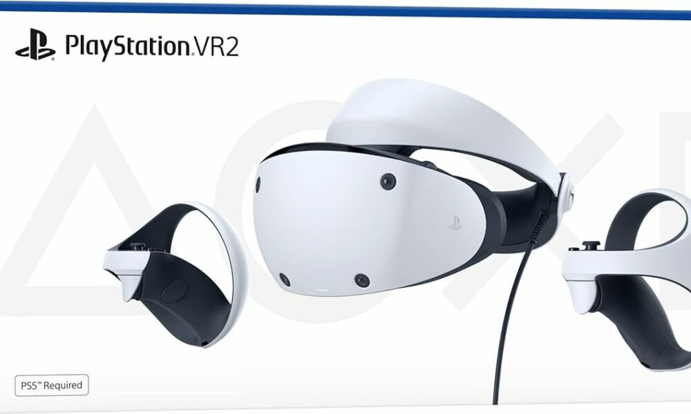 PlayStation VR2 PC