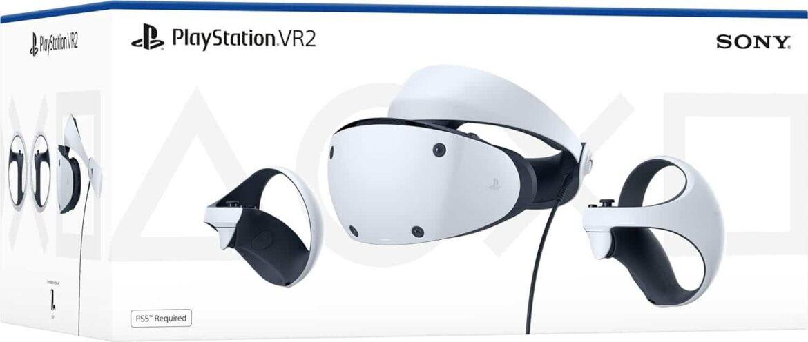 PlayStation VR2 PC PlayStation VR2 PC
