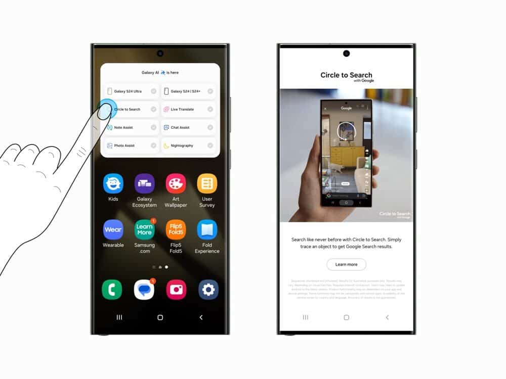 Esplora l'IA di Galaxy con l'App Try Galaxy disponibile per gli Utenti Samsung Galaxy 9 image 232
