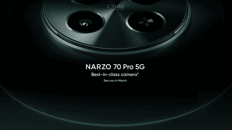 Realme Narzo 70 Pro 5G