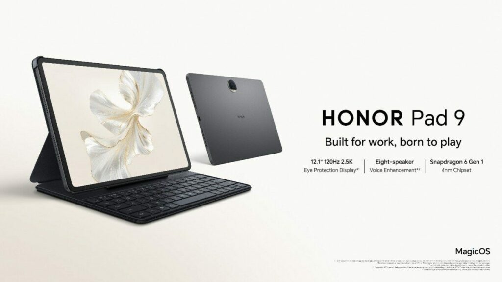 MWC 2024: Honor Magic 6 Pro, MagicBook 16, Pad 9 e Porsche Design svelati 14 image 241 6