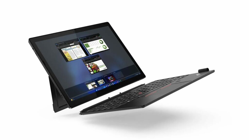 MWC 2024, Lenovo rinnova la Serie ThinkPad e ThinkBook 8 image 245 9