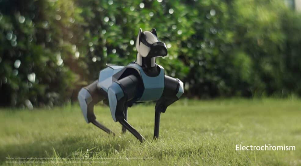 Xiaomi presenta il Nuovo Robot Cane CyberDog 2 6 image 247 10
