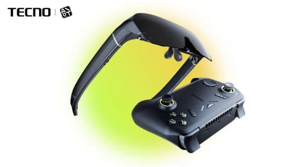 Tecno rivoluziona l'AR e l'intrattenimento con nuovi ispositivi 2 Tecno Pocket Go