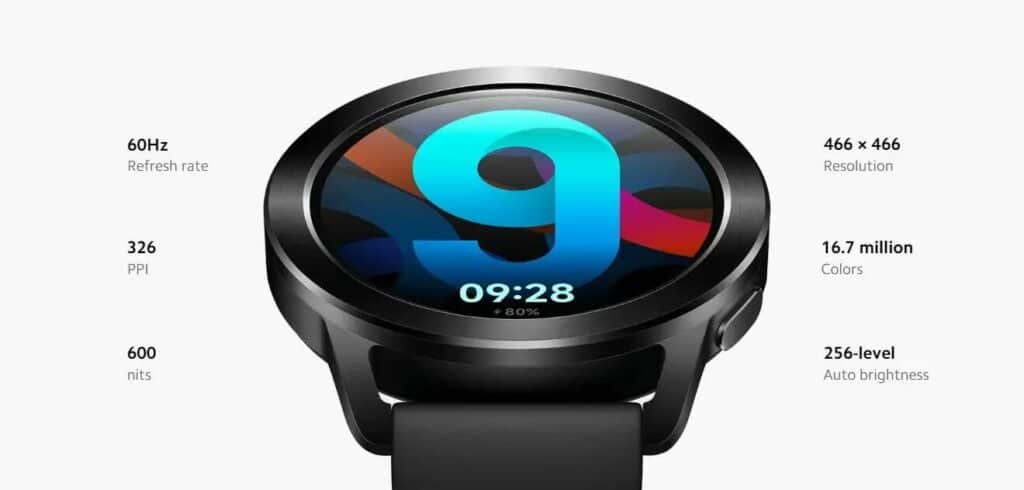 Xiaomi Watch S3 debutta a livello globale con HyperOS 7 image 247 12
