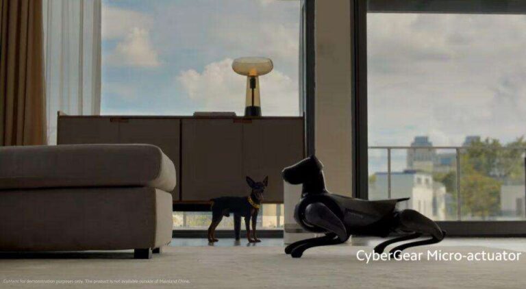 Xiaomi Cyber Dog 2