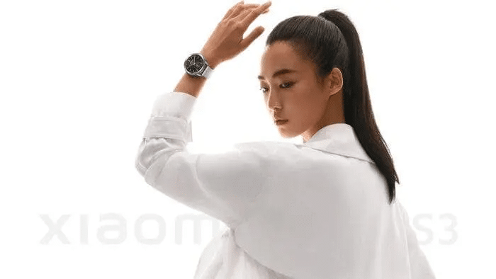 Xiaomi Watch S3