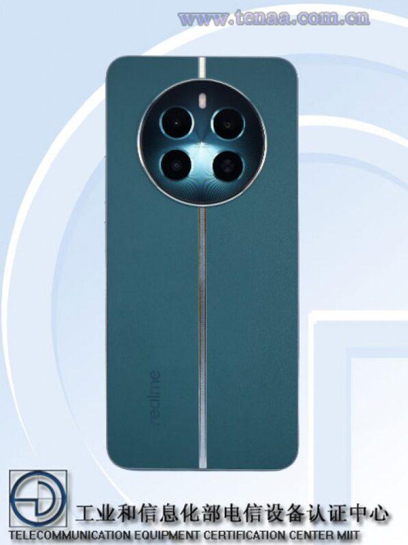 Realme 12+ appare su TENAA con Specifiche Rivelate 6 image 25