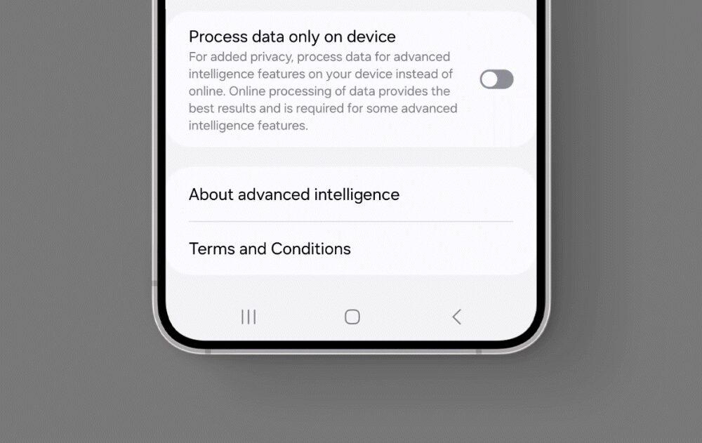 Samsung Intelligence UX rivoluziona l'esperienza utente con l'AI 7 image 253 2