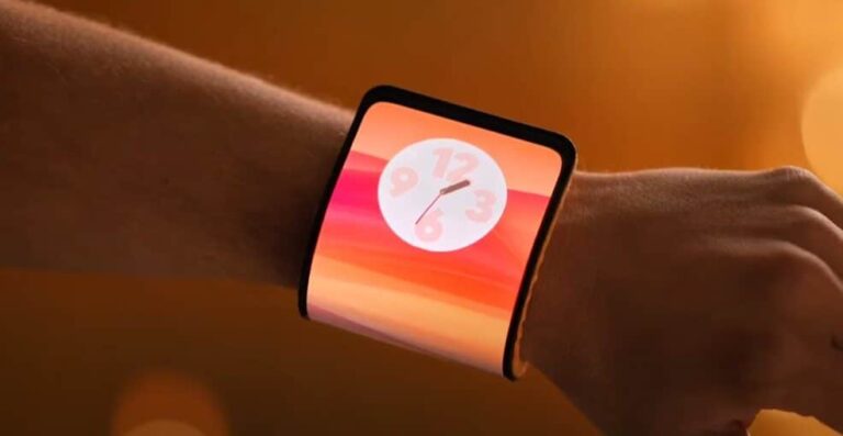 Motorola Display Adattivo