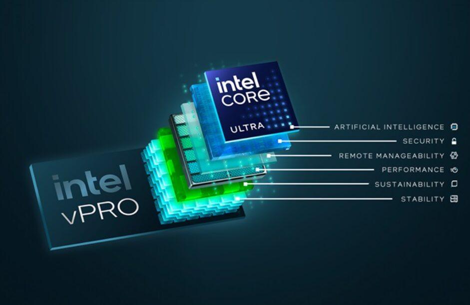 MWC 2024, Intel presenta 100 modelli di PC con intelligenza artificiale 6 image 268