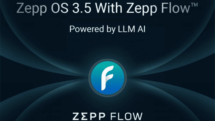 Zepp OS 3.5 Flow