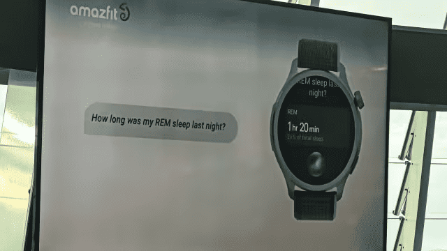 Zepp OS 3.5 e Zepp Flow: intelligenza artificiale al servizio degli indossabili 6 image 271