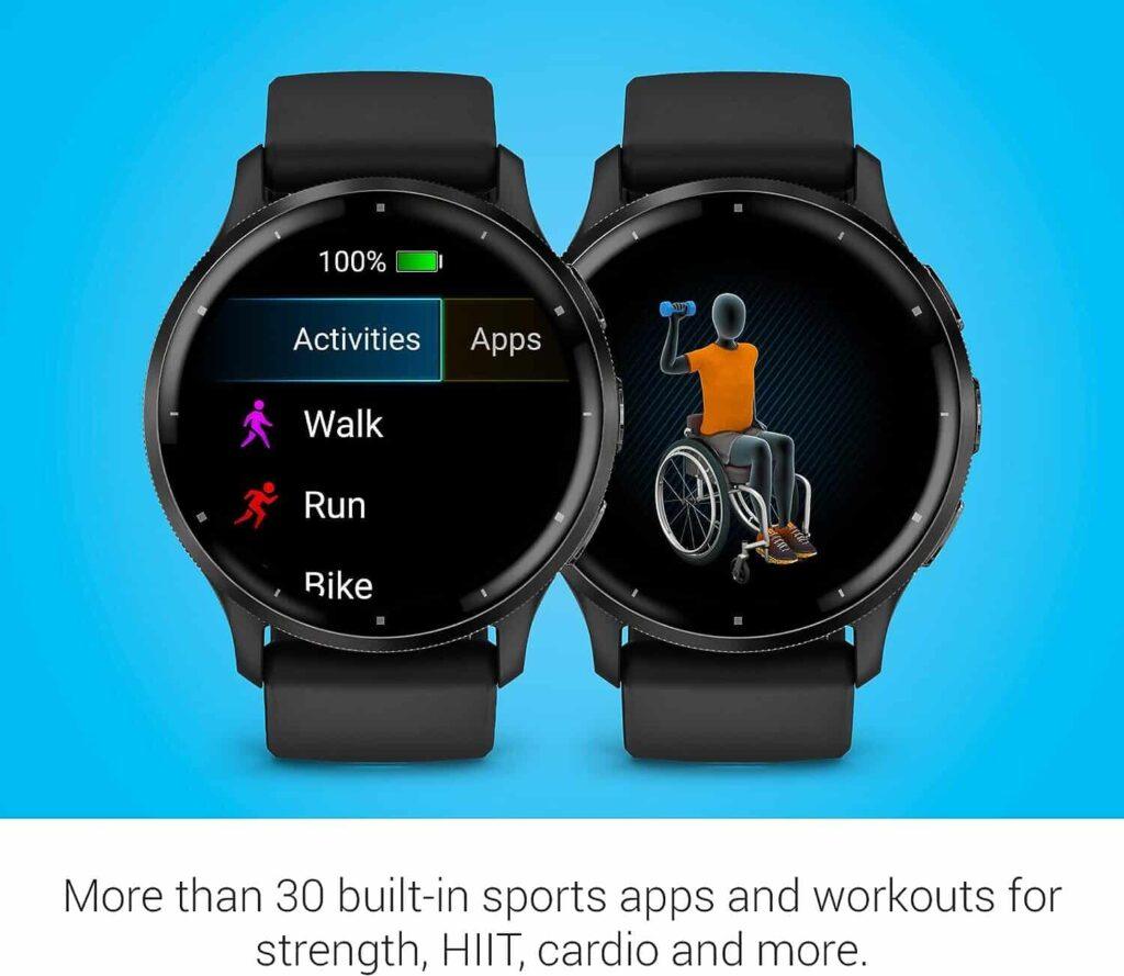 Garmin Venu 2 vs Venu 3: conviene aggiornare? 8 image 273 3