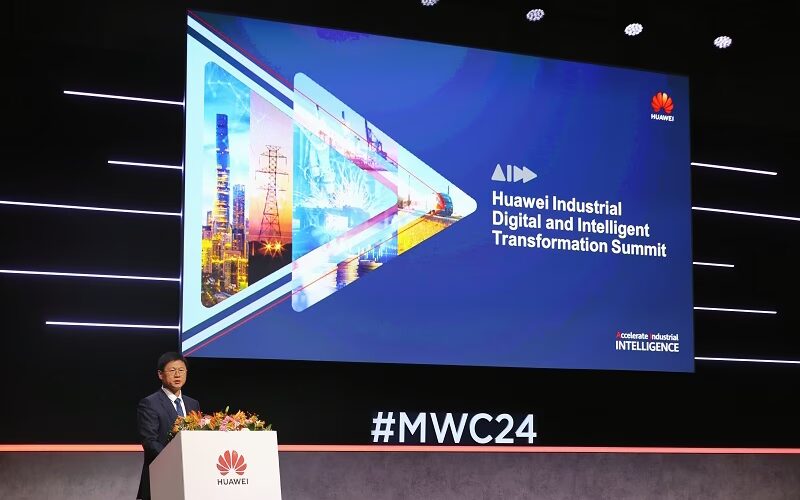 Huawei MWC 2024