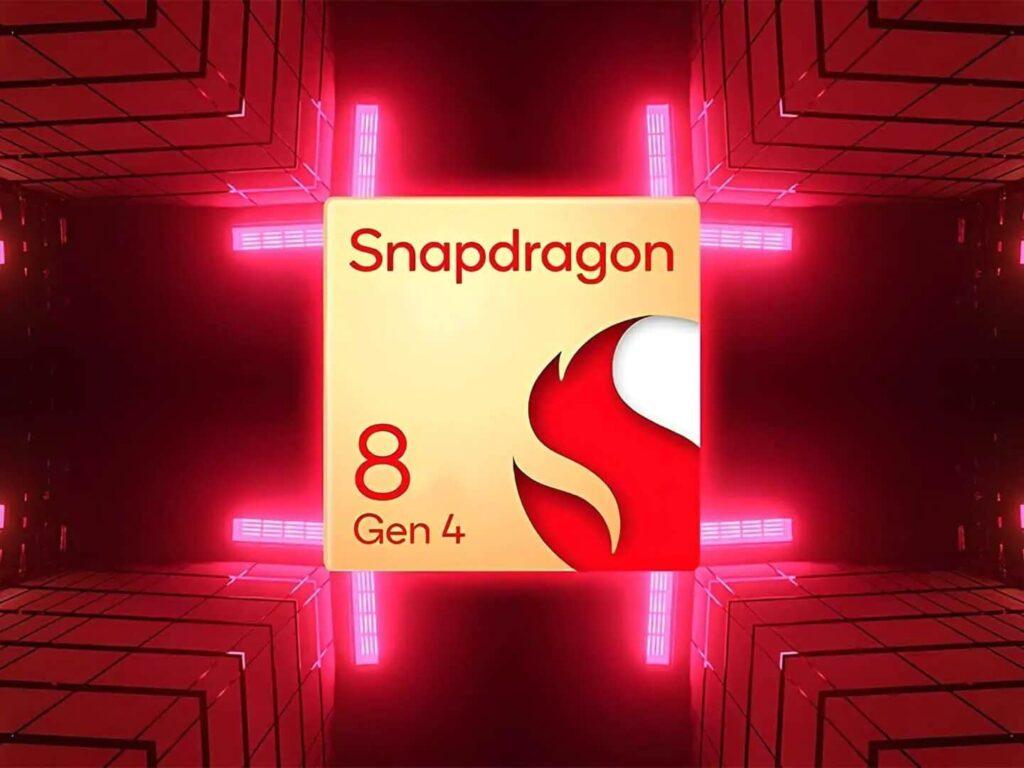 Snapdragon 8 Gen 4