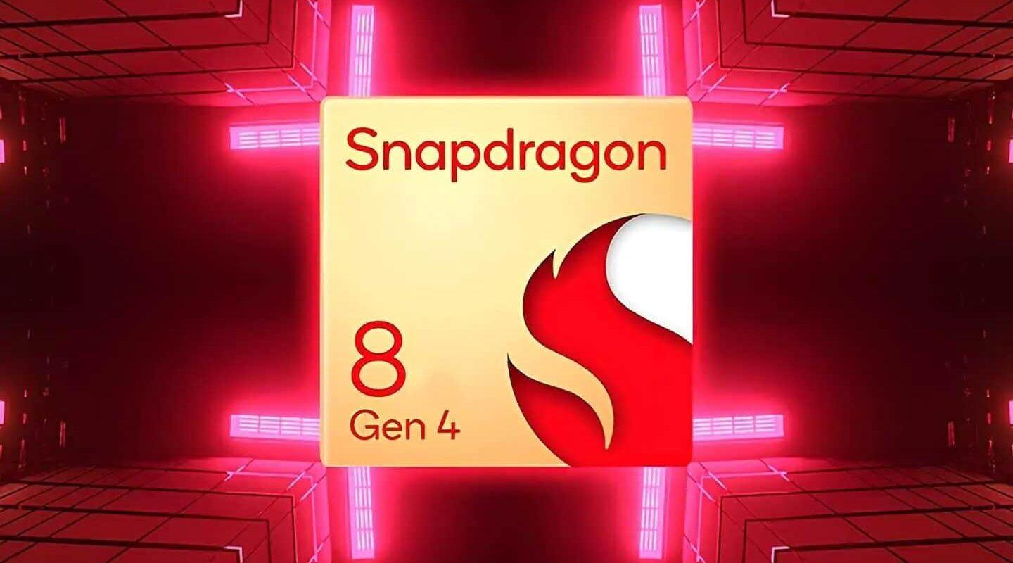 Snapdragon 8 Gen 4