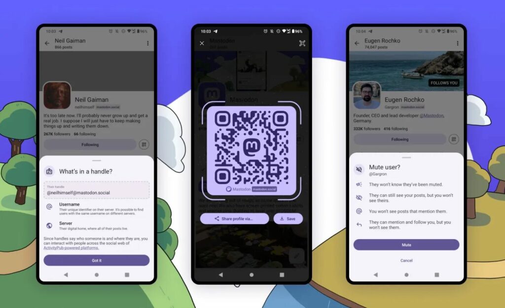 Mastodon e Threads si evolvono e mirano a prendere il posto di X 6 image 283 2