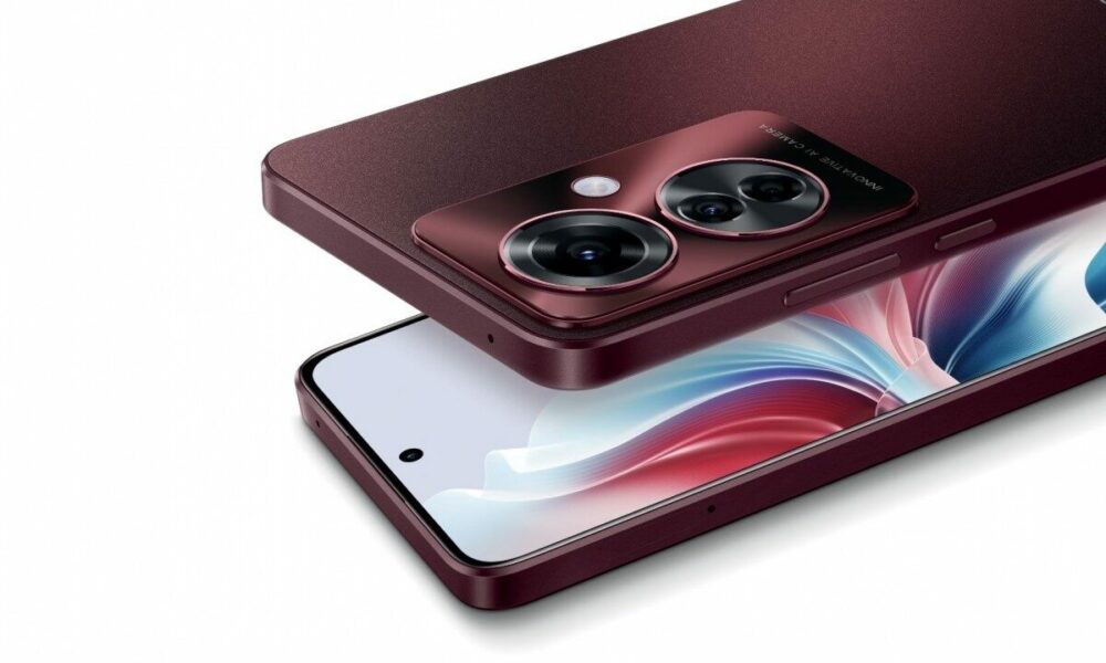 OPPO F25 Pro