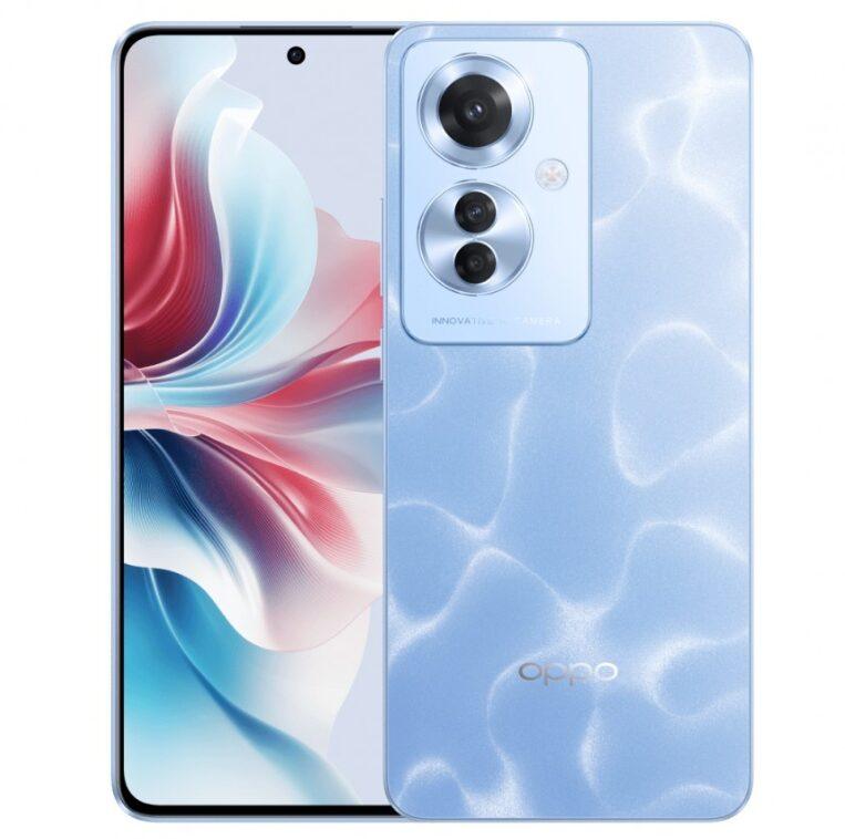 OPPO F25 Pro: innovazione e design nel nuovo arrivo 8 image 289 3