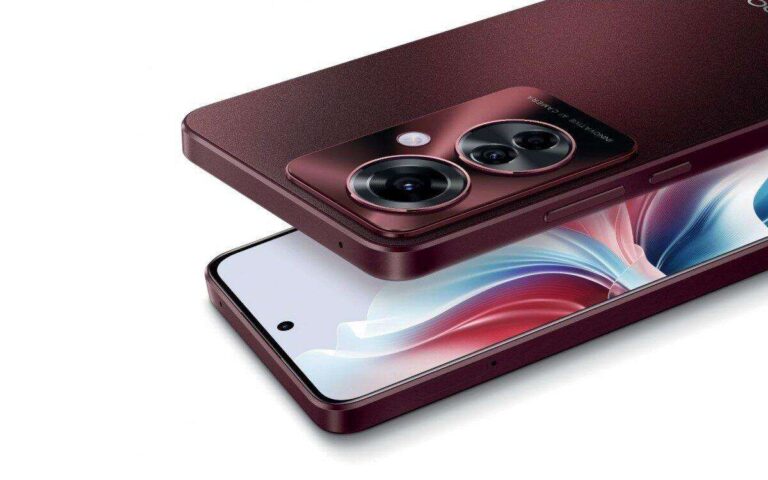 OPPO F25 Pro
