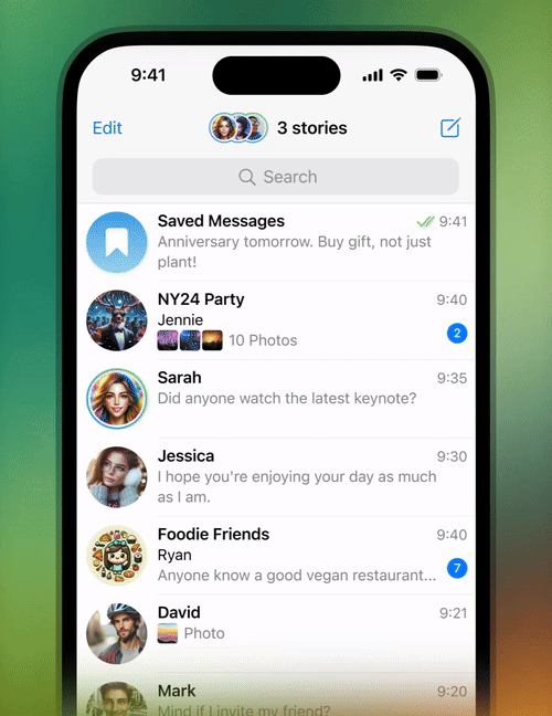 Telegram rivoluziona la Messaggistica con nuove funzionalità AI 10 image 29