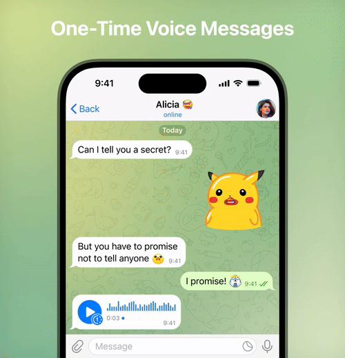 Telegram rivoluziona la Messaggistica con nuove funzionalità AI 12 image 30