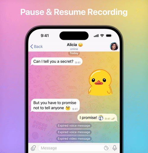 Telegram rivoluziona la Messaggistica con nuove funzionalità AI 13 image 31