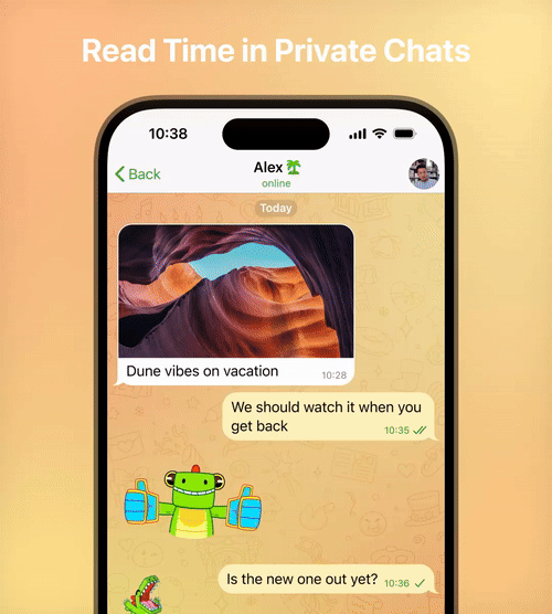 Telegram rivoluziona la Messaggistica con nuove funzionalità AI 14 image 32