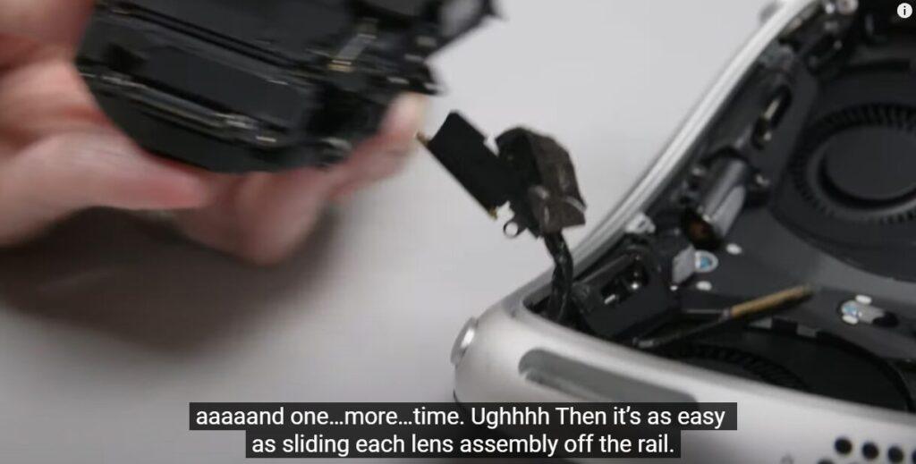 iFixit smonta l'Apple Vision Pro: ecco com'è fatto all'interno 6 image 40 1