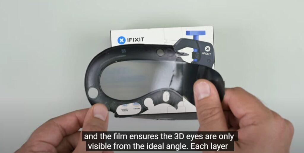 iFixit smonta l'Apple Vision Pro: ecco com'è fatto all'interno 7 image 40