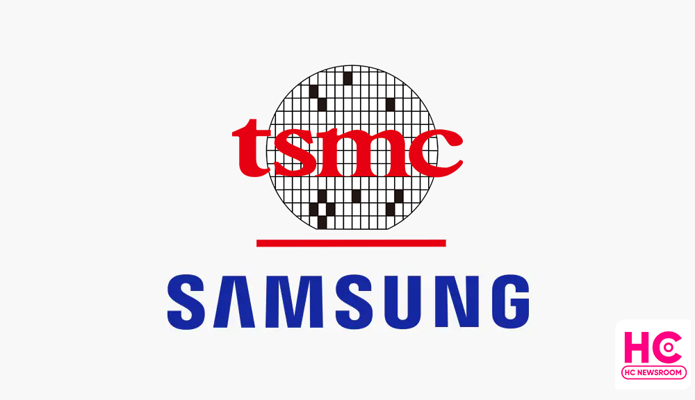 Samsung Tsmc