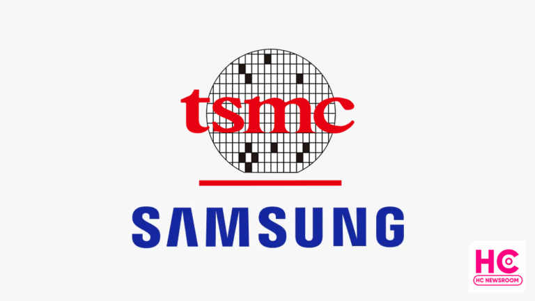 Samsung Tsmc