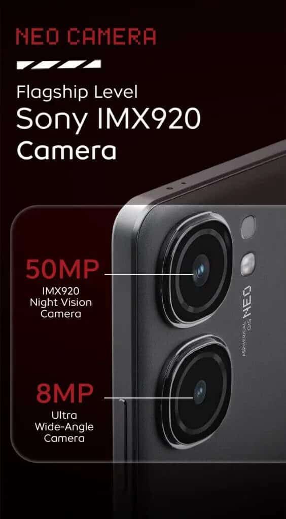 iQOO Neo9 Pro: Lancio Indiano con un Twist Unico 8 image 47 1