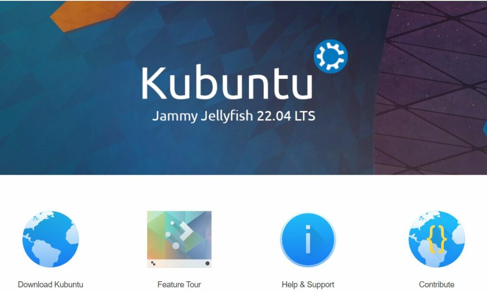 Kubuntu 24.04 LTS