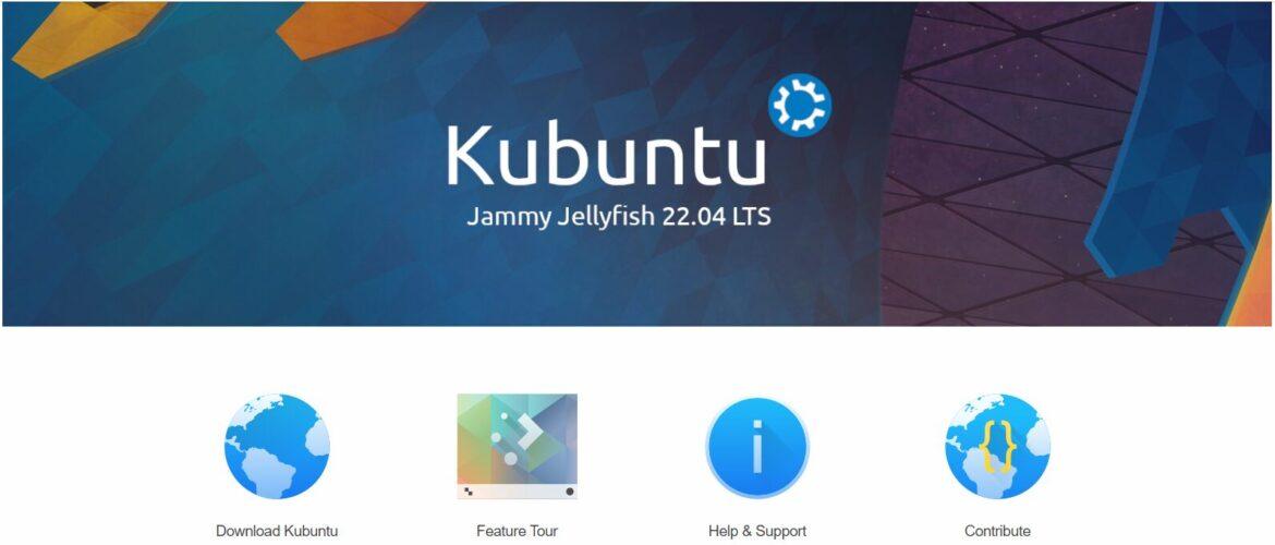 Kubuntu 24.04 LTS Kubuntu 24.04 LTS
