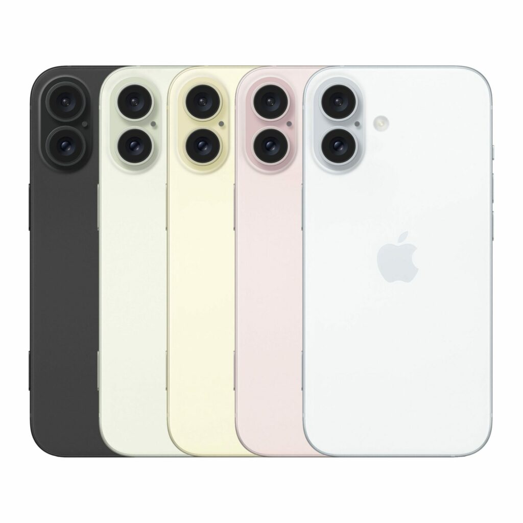 iPhone 16 potrebbe avere questi nuovi colori 7 iphone 16 design 12