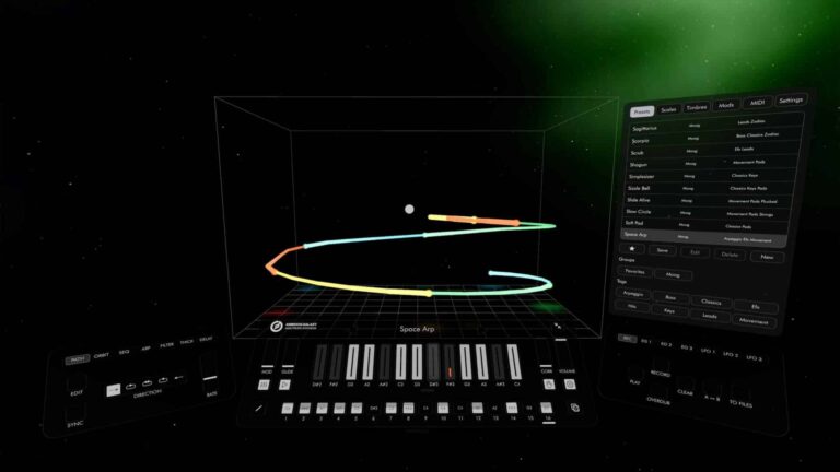 Animoog Galaxy
