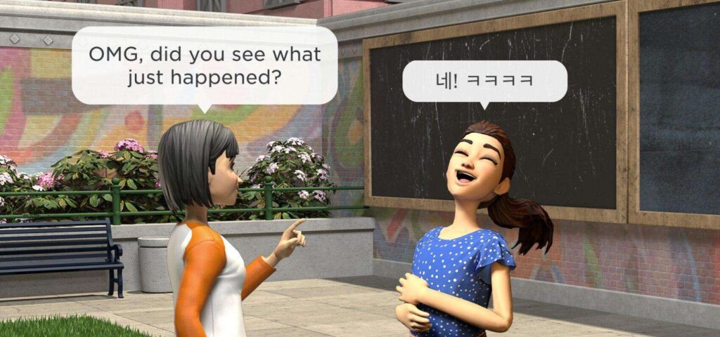 Roblox: traduttore AI di Chat in tempo reale 2 Roblox traduttore AI di Chat in tempo reale