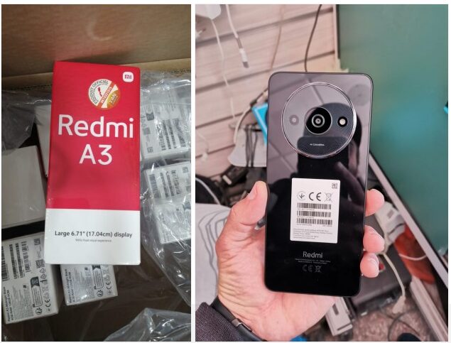 Anteprima Xiaomi Redmi A3