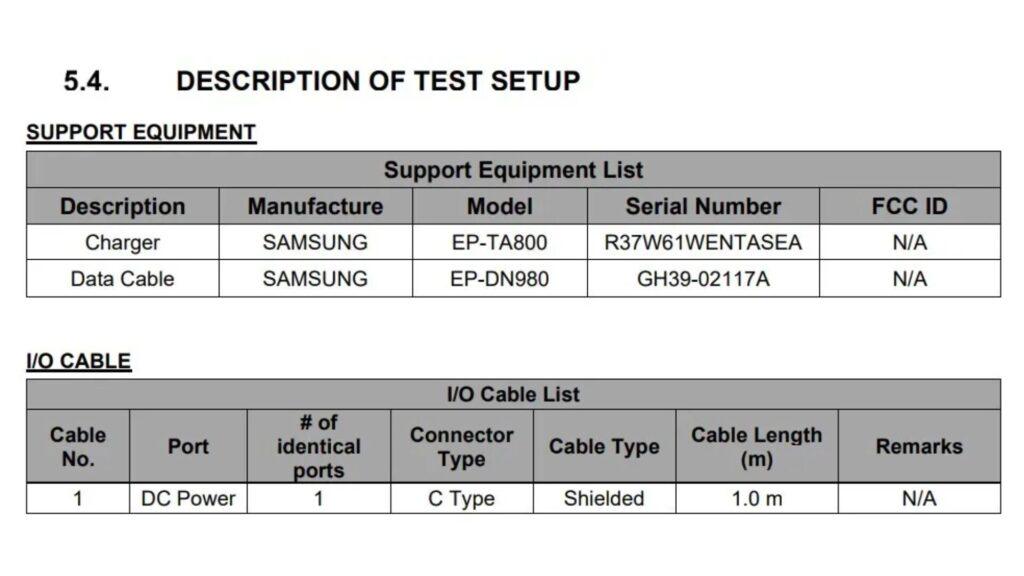 Galaxy A55: svelate connettività e ricarica rapida 7 image 56 1
