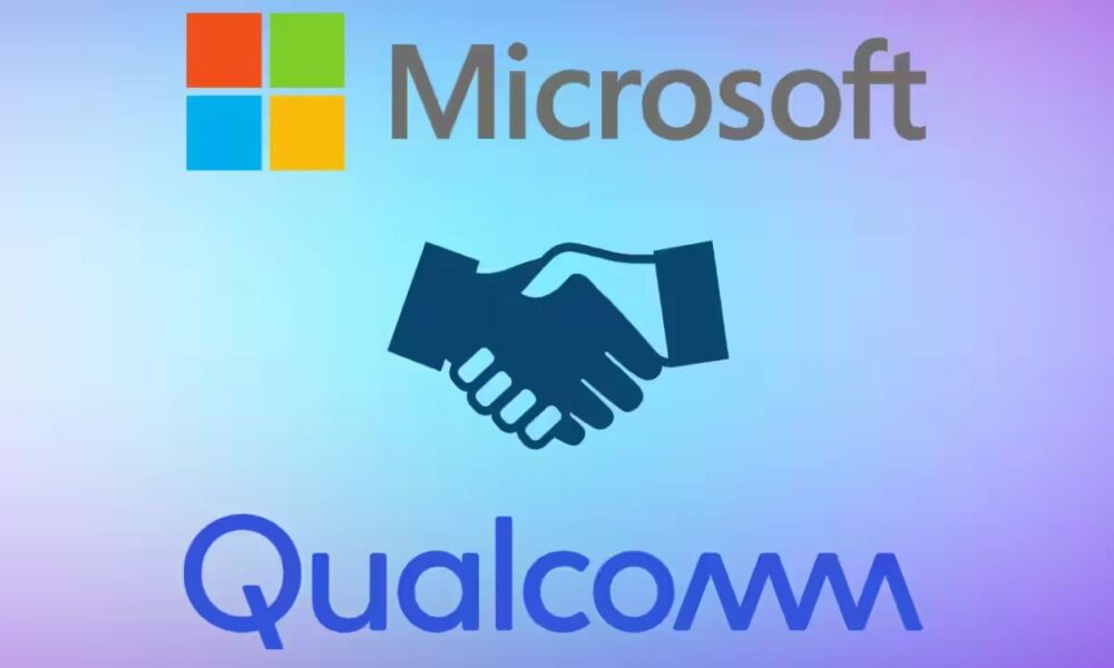 Qualcomm e Microsoft